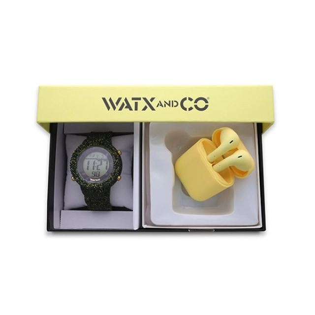 Watx&colors WATX&COLORS WATCHES Mod. WAPACKEAR12_M