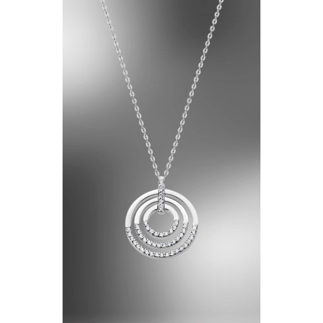 Lotus COLLANA LOTUS SILVER LP1755-1/1 ARGENTO, DONNA