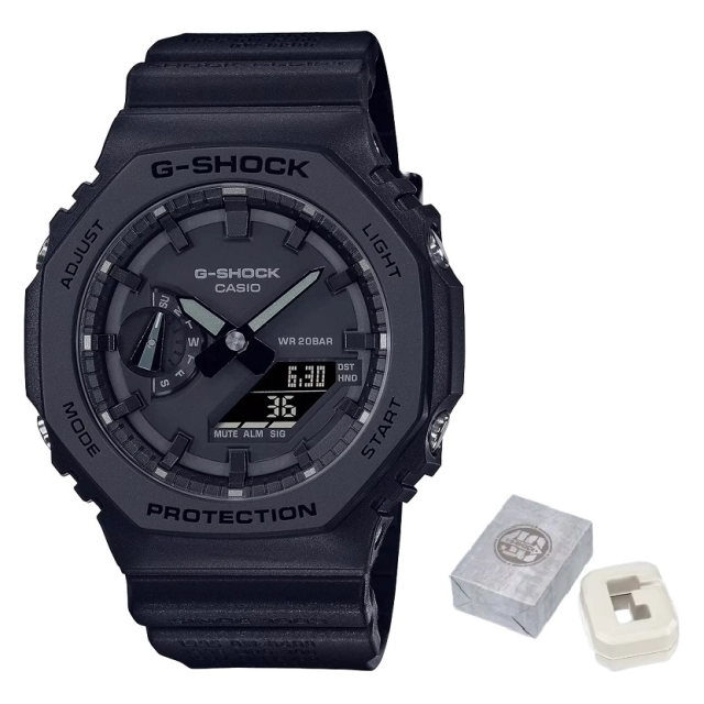 Casio CASIO G-SHOCK Mod. OAK - Remaster Black Serie 40th Anniversary by  Eric Haze