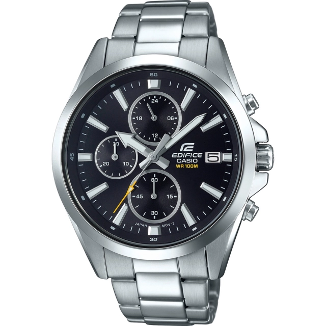 Casio orologio cronografo uomo Casio Edifice EFV-560D-1AVUEF