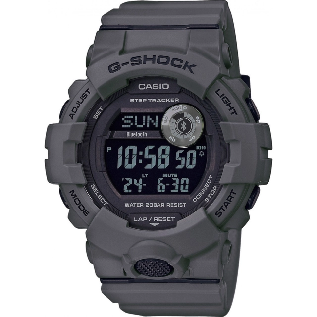 Casio CASIO G-SHOCK Mod. G-SQUAD Step Tracker Bluetooth® - UTILITY COLOR SERIE