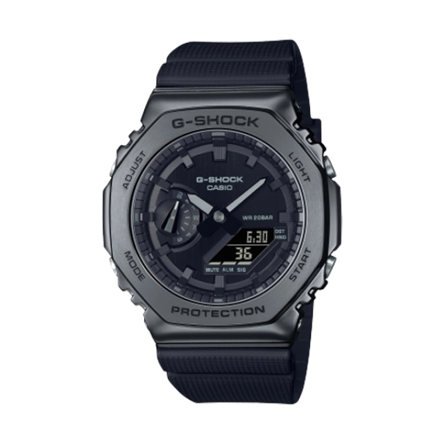 Casio Oorologio analogico digitale Casio G-Shock  GM-2100BB-1AER