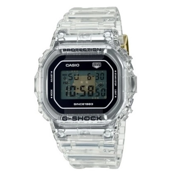 Casio CASIO G-SHOCK Mod. THE ORIGIN CLEAR REMIX SERIE - 40