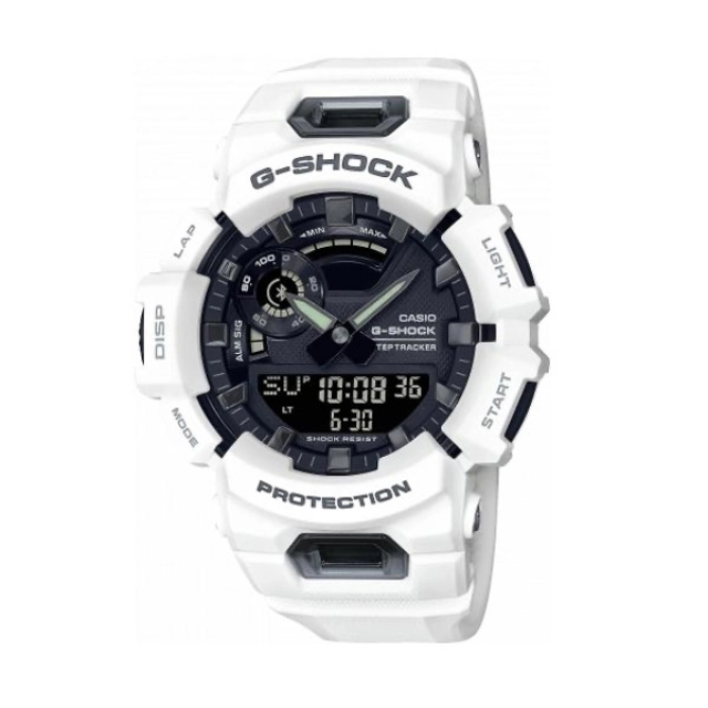 Casio G-SHOCK Mod. G-SQUAD Bluetooth®