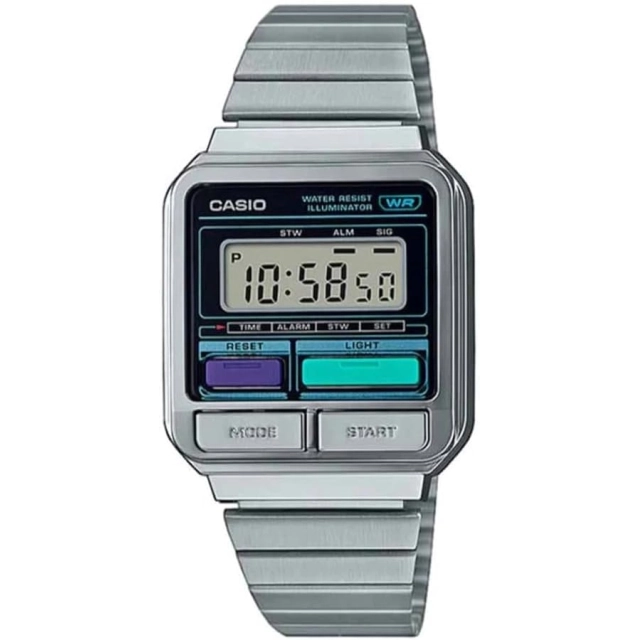 Casio orologio digitale uomo Casio Vintage A120WE-1AEF