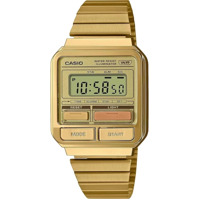 Casio Orologio Digitale Uomo Casio Vintage A120WEG-9AEF