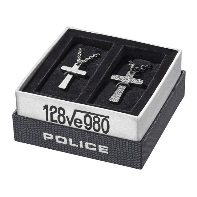 Police POLICE JEWELS JEWELRY Mod. PJ25694_CRYPTIC_SET