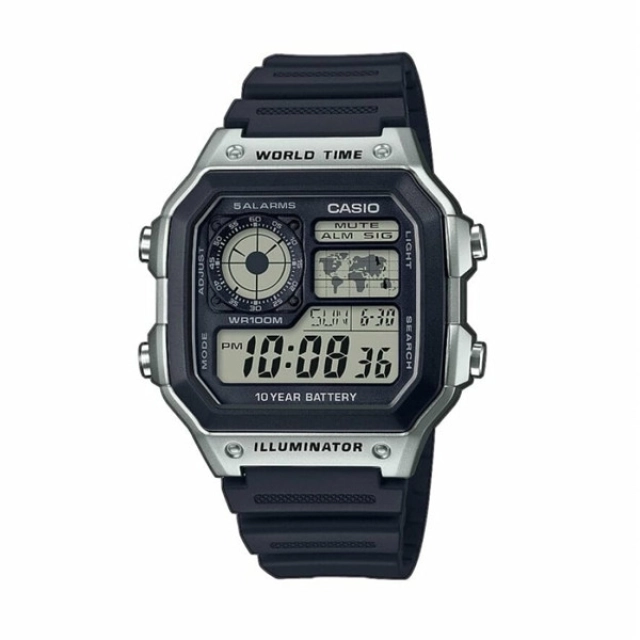 Casio CASIO EU WATCHES Mod. AE-1200WH-1CVEF