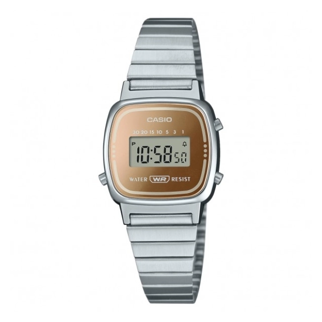 Casio Collection & Vintage CASIO VINTAGE LADY STEEL