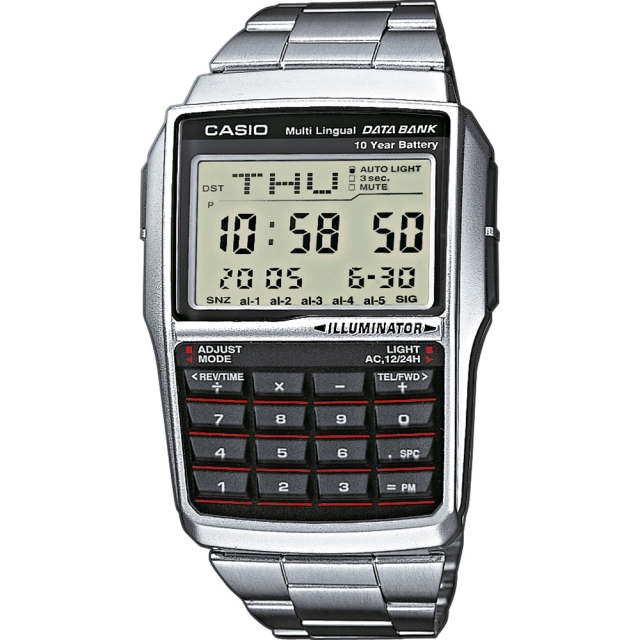 Casio CASIO EU WATCHES Mod. DBC-32D-1AES