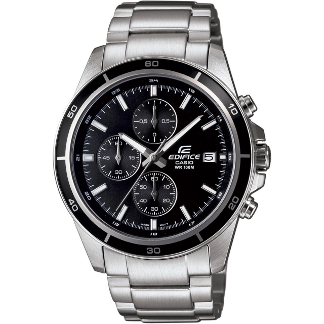 Casio orologio cronografo uomo Casio Edifice EFR-526D-1AVUEF