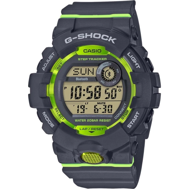 Casio CASIO G-SHOCK WATCHES Mod. GBD-800-8ER