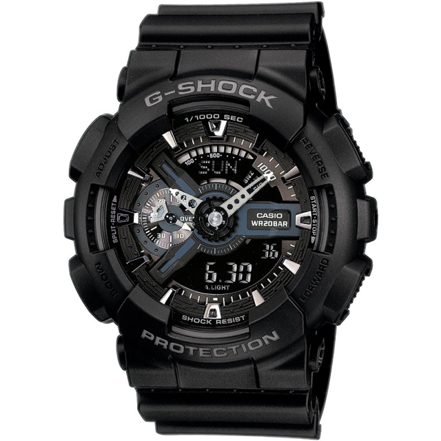 Casio CASIO G-SHOCK WATCHES Mod. GA-110-1BER