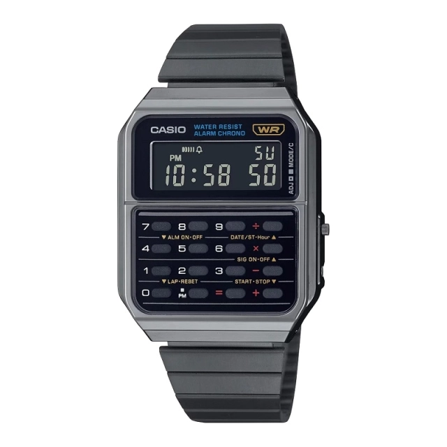 Casio Orologio Digitale Uomo Casio Vintage CA-500WEGG-1BEF