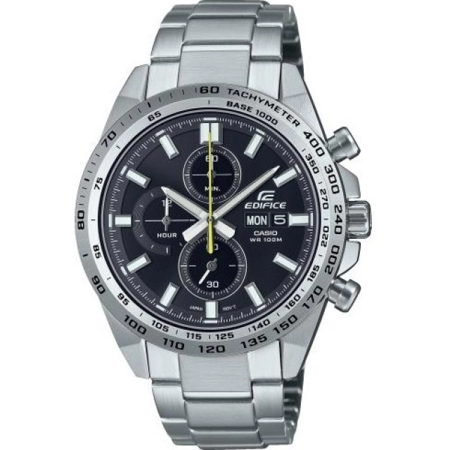 Casio orologio cronografo uomo Casio Edifice EFR-574D-1AVUEF