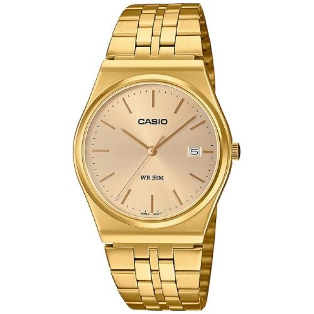 Casio Casio Collection Oro Unisex MTP-B145G-9AVEF Orologio