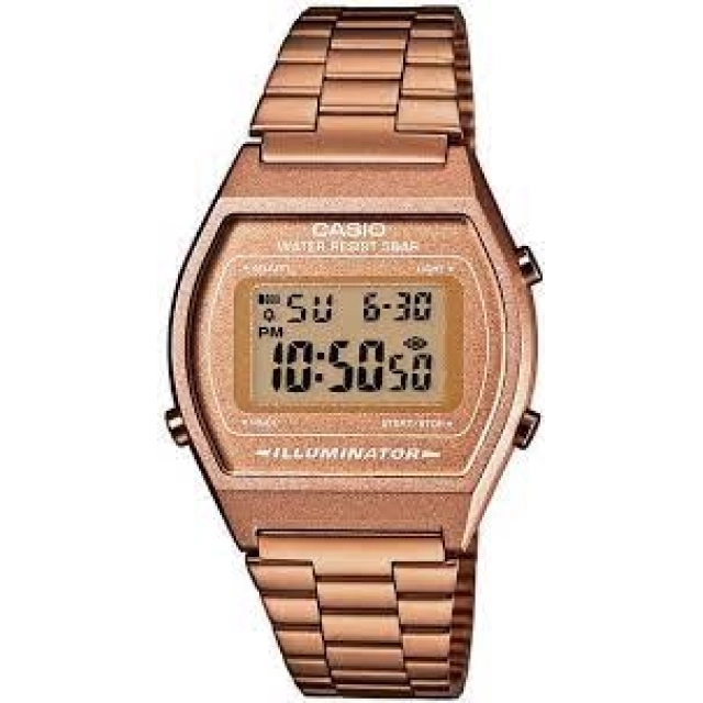 Casio Collection & Vintage CASIO VINTAGE UNISEX COPPER - Orologio Iconico e Stile Retrò