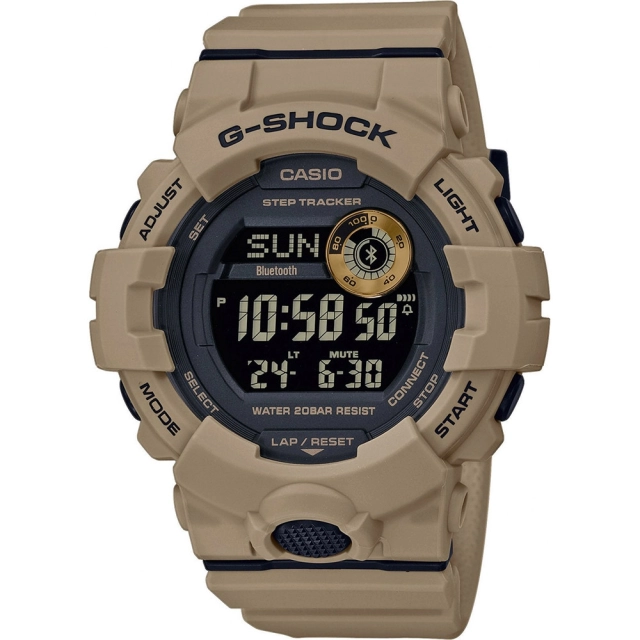 Casio CASIO G-SHOCK Mod. G-SQUAD Step Tracker Bluetooth® - UTILITY COLOR SERIE