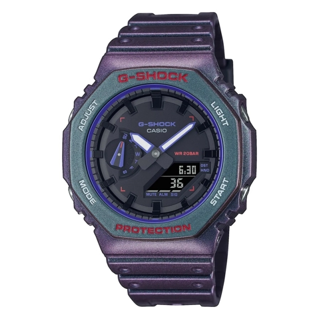 Casio CASIO G-SHOCK Mod. OAK  - AIM HIGH Gaming Series, Carbon Core Guard