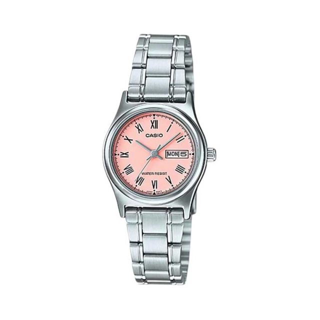 Casio CASIO COLLECTION Mod. LADY DAY&DATE - PINK