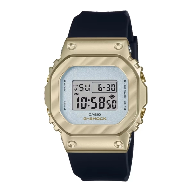 Casio CASIO G-SHOCK Mod. OAK METAL COVERED COMPACT - BELLE COURBE SERIE