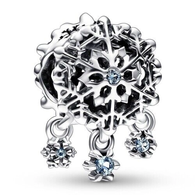 Pandora PANDORA CHARMS Mod. ICY SNOWFLAKE