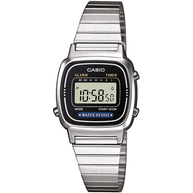 Casio CASIO VINTAGE MINI Steel Black