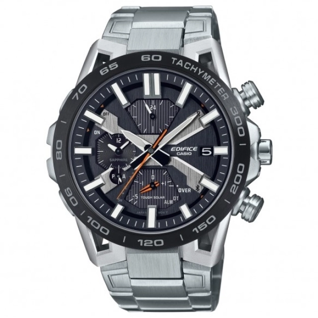 Casio orologio solo tempo uomo Casio Edifice EQB-2000DB-1AER