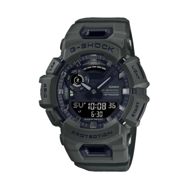 Casio CASIO G-SHOCK Mod. G-SQUAD Bluetooth URBAN UTILITY SERIE