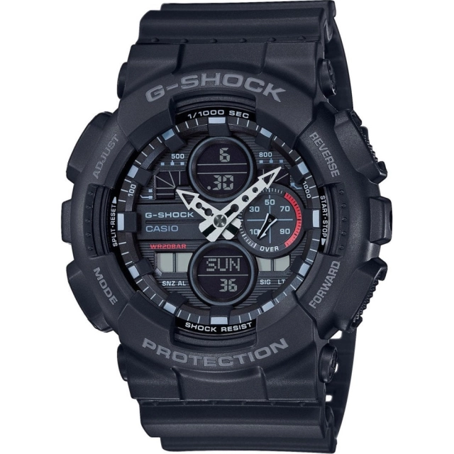 Casio CASIO G-SHOCK WATCHES Mod. GA-140-1A1ER