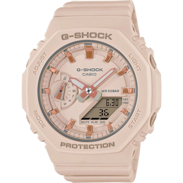 Casio CASIO G-SHOCK WATCHES Mod. GMA-S2100-4AER