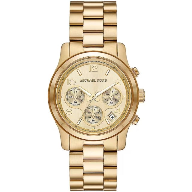 Michael Kors orologio multifunzione donna Michael Kors Runway MK7323