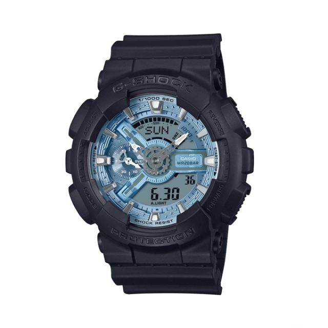 Casio CASIO G-SHOCK WATCHES Mod. GA-110CD-1A2ER