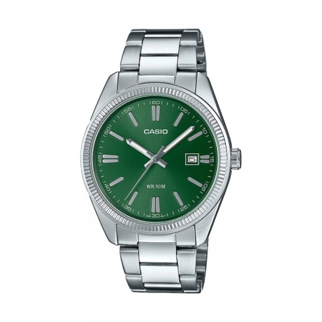 Casio Collection & Vintage CASIO COLLECTION Mod. DATE - FOREST GREEN Orologio Uomo