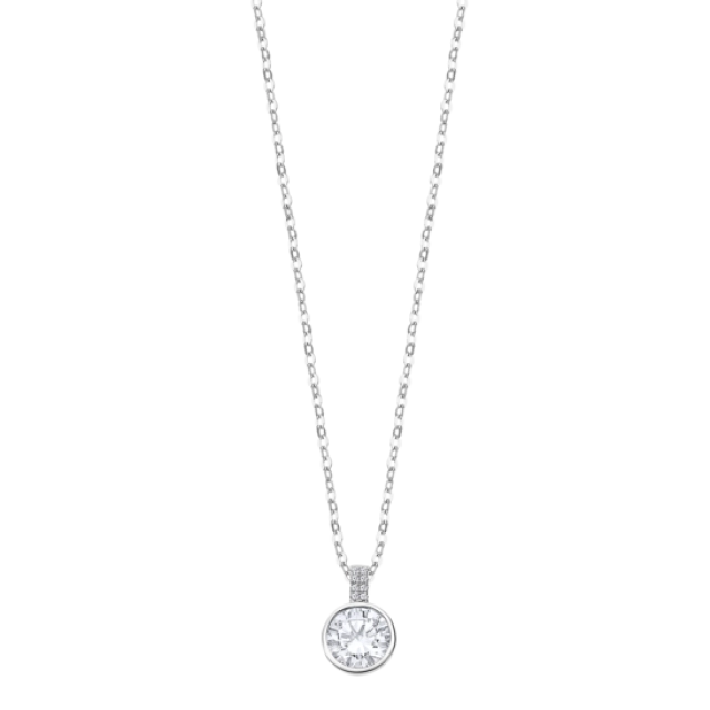 Lotus COLLANA LOTUS SILVER LP3302-1/1 ARGENTO, DONNA