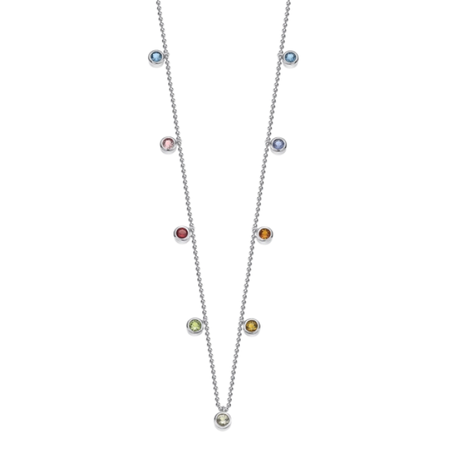 Lotus COLLANA LOTUS SILVER LP3244-1/1 ARGENTO, DONNA