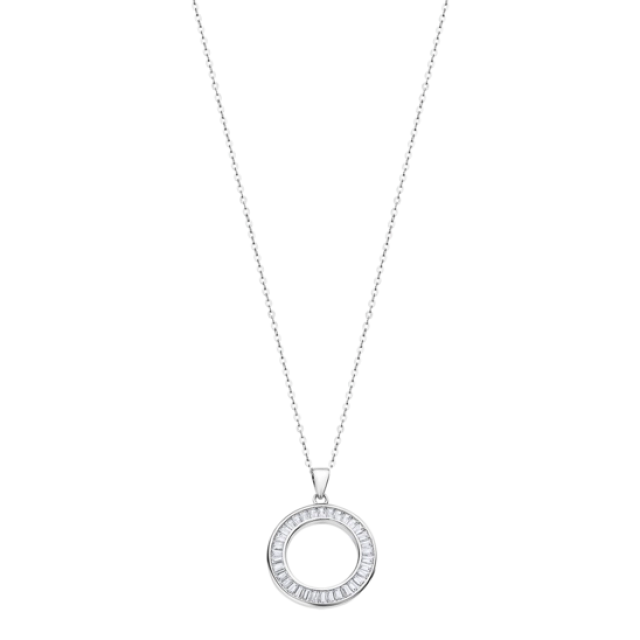 Lotus COLLANA LOTUS SILVER PURE ESSENTIAL LP3115-1/1 ARGENTO, DONNA