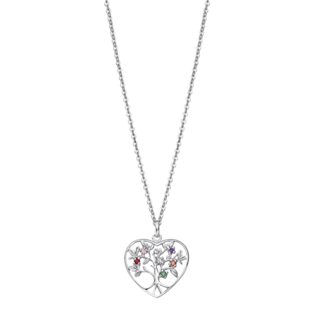 Lotus COLLANA LOTUS SILVER LP3199-1/1 ARGENTO, DONNA