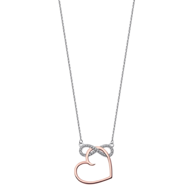 Lotus COLLANA LOTUS SILVER LP1819-1/2 ARGENTO, DONNA