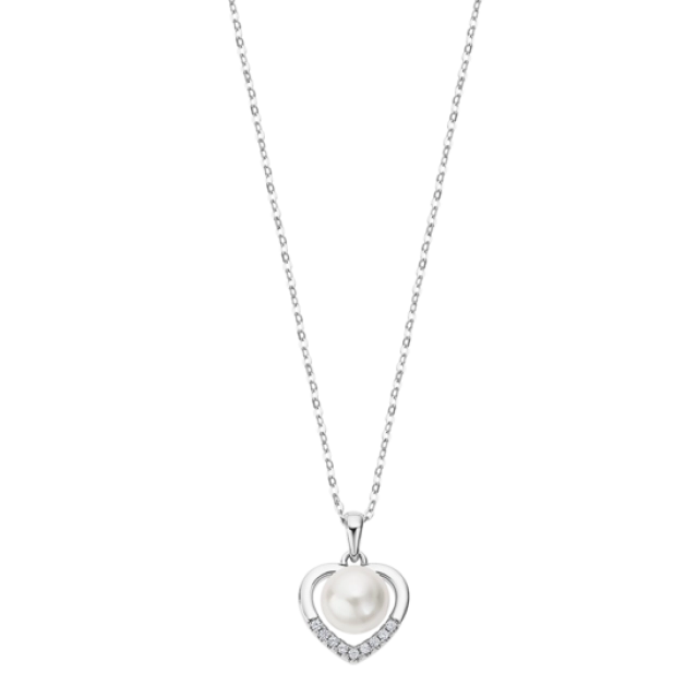 Lotus COLLANA LOTUS SILVER LP3308-1/1 ARGENTO, DONNA