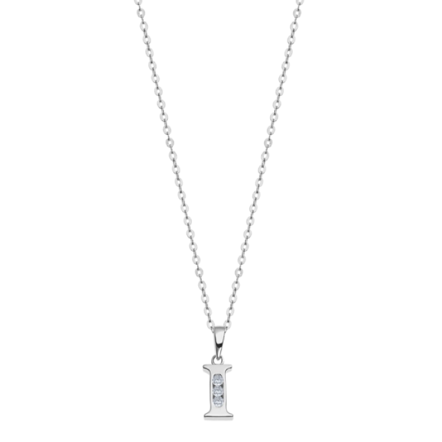 Lotus COLLANA LOTUS SILVER TRENDY LP3054-1/I ARGENTO, DONNA