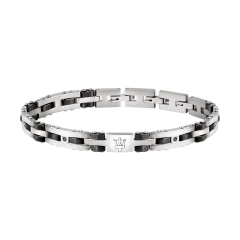 Maserati BRACCIALE MASERATI JEWELS - JM220ASR02 JM220ASR02