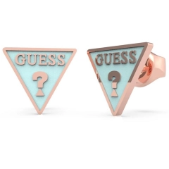 Guess Orecchini Guess in acciaio rosè JUBE70/128JW