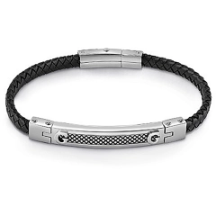 Guess Bracciale Guess in acciaio  JUMB28/033JW