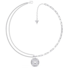 Guess Collana Guess in acciaio  JUBN70/000JW