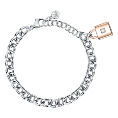 Morellato Bracciale donna gioielli Morellato Abbraccio SAUB10