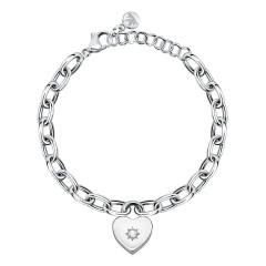 Morellato Bracciale donna gioielli Morellato Abbraccio SAUB11