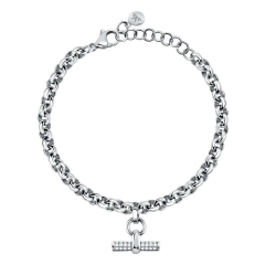 Morellato Bracciale donna gioielli Morellato Abbraccio SAUC13