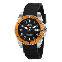 Sector Orologio solo tempo uomo Sector 450 R3251276005