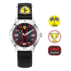 Scuderia Ferrari Orologio solo tempo bambino Scuderia Ferrari FER0810022